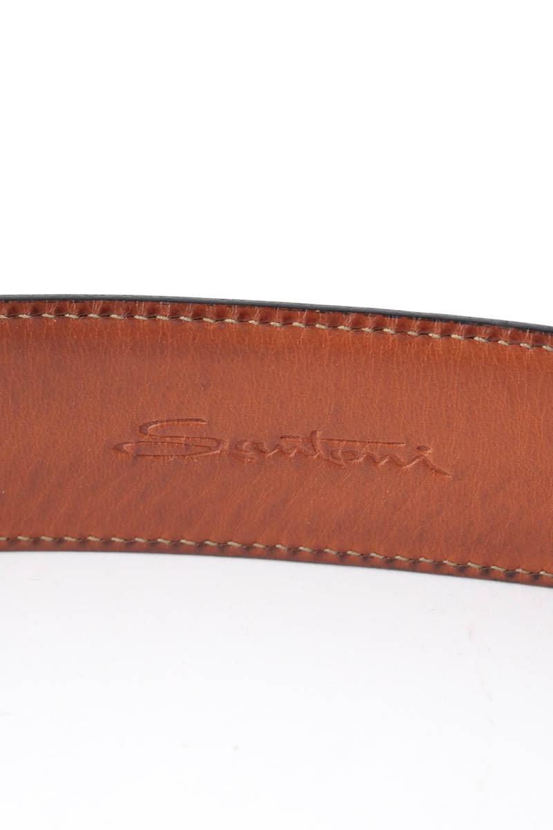 Ceinture Santoni  Noir