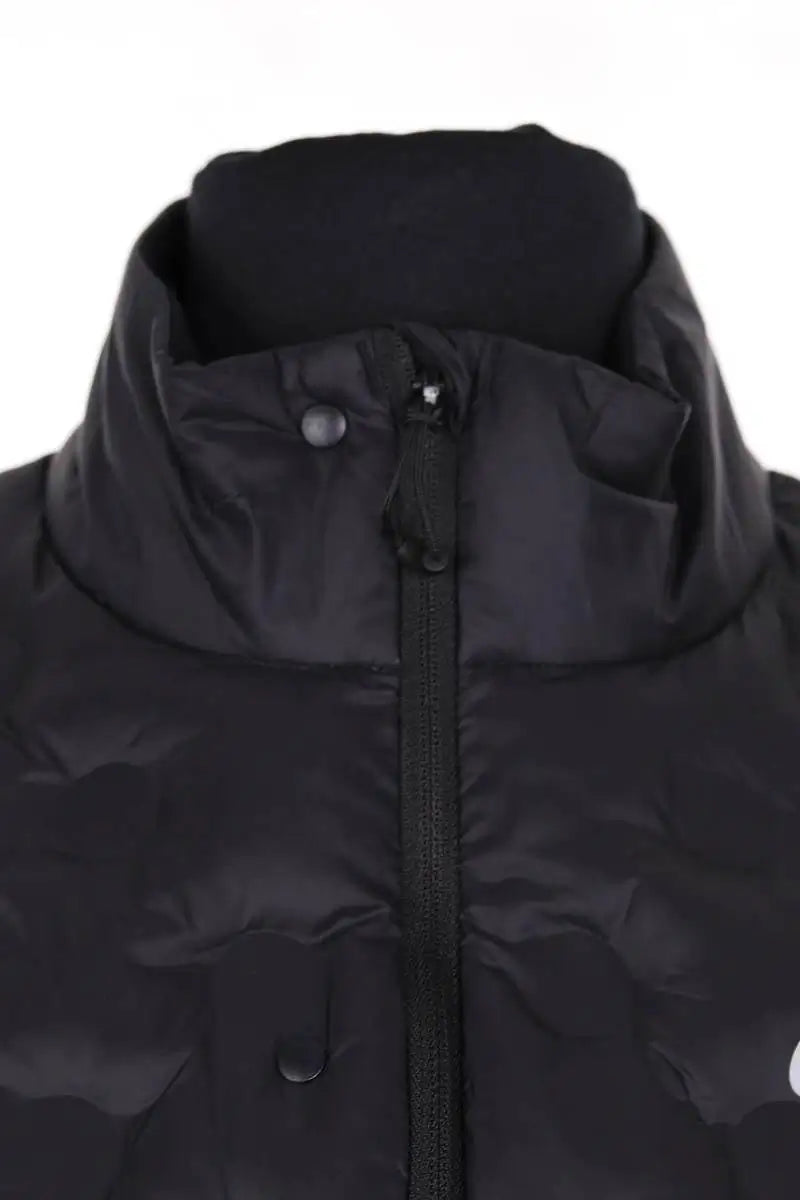 Veste Asics Noir en Synthétique