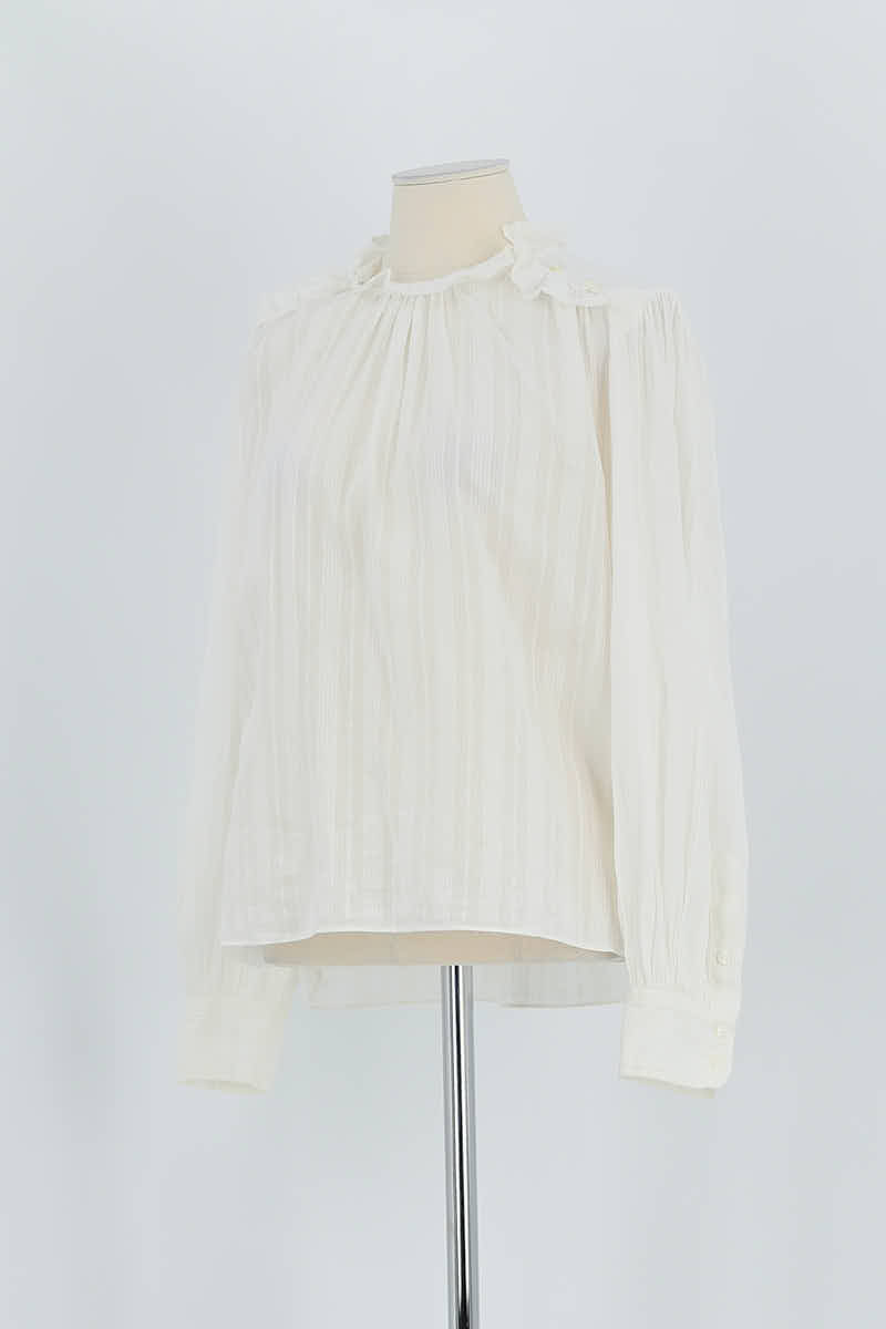 Blouse Bellerose  Blanc