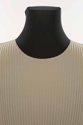 T-shirt Issey Miyake  Kaki