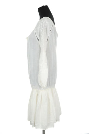 Mini Mes Demoiselles  Blanc