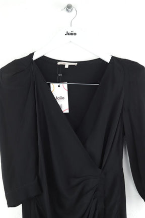 Mi-longueur Maje  Noir