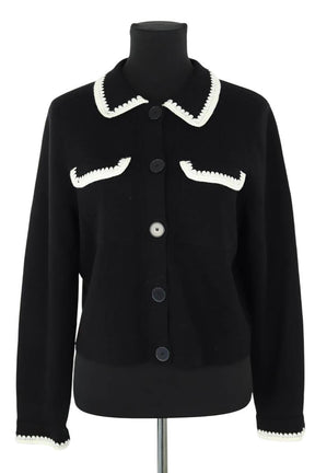 Gilets Sézane  Noir