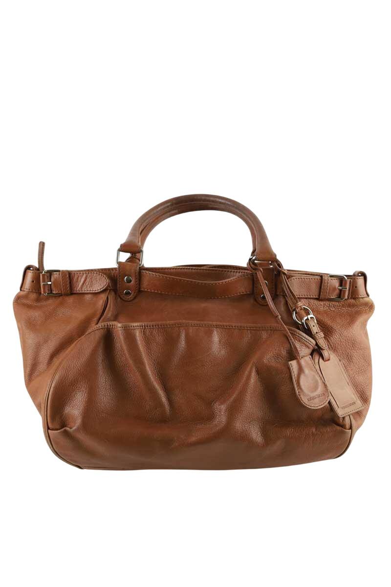 Cabas Vanessa Bruno  Marron