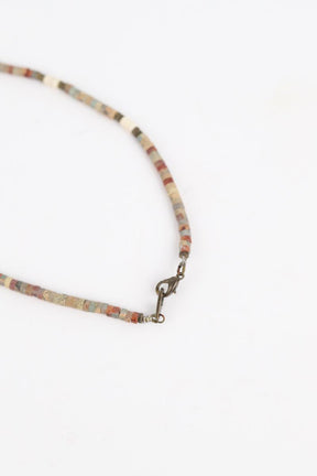 Collier Bohemian Rhapsodie  Marron