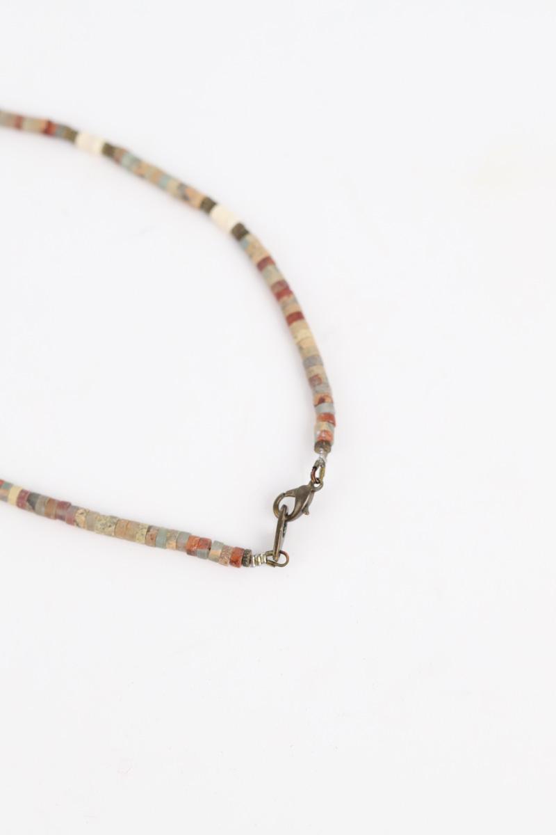 Collier Bohemian Rhapsodie  Marron