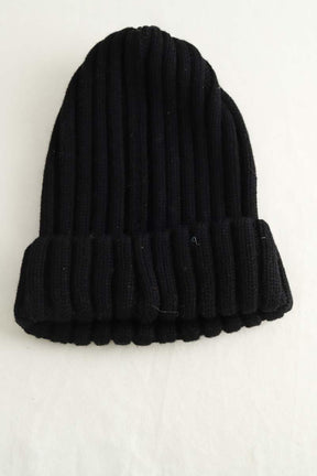 Bonnets Moncler  Noir
