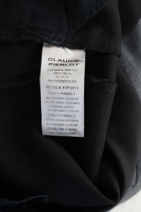 Droit Claudie Pierlot  Gris