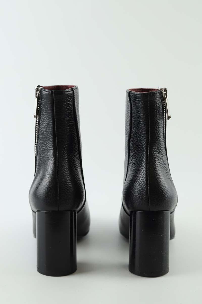 Boots Claudie Pierlot  Noir