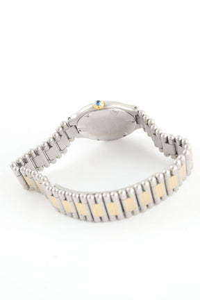 Montre Cartier  Argent