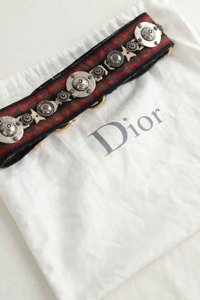 Sacs à bandoulière Dior  Bordeaux