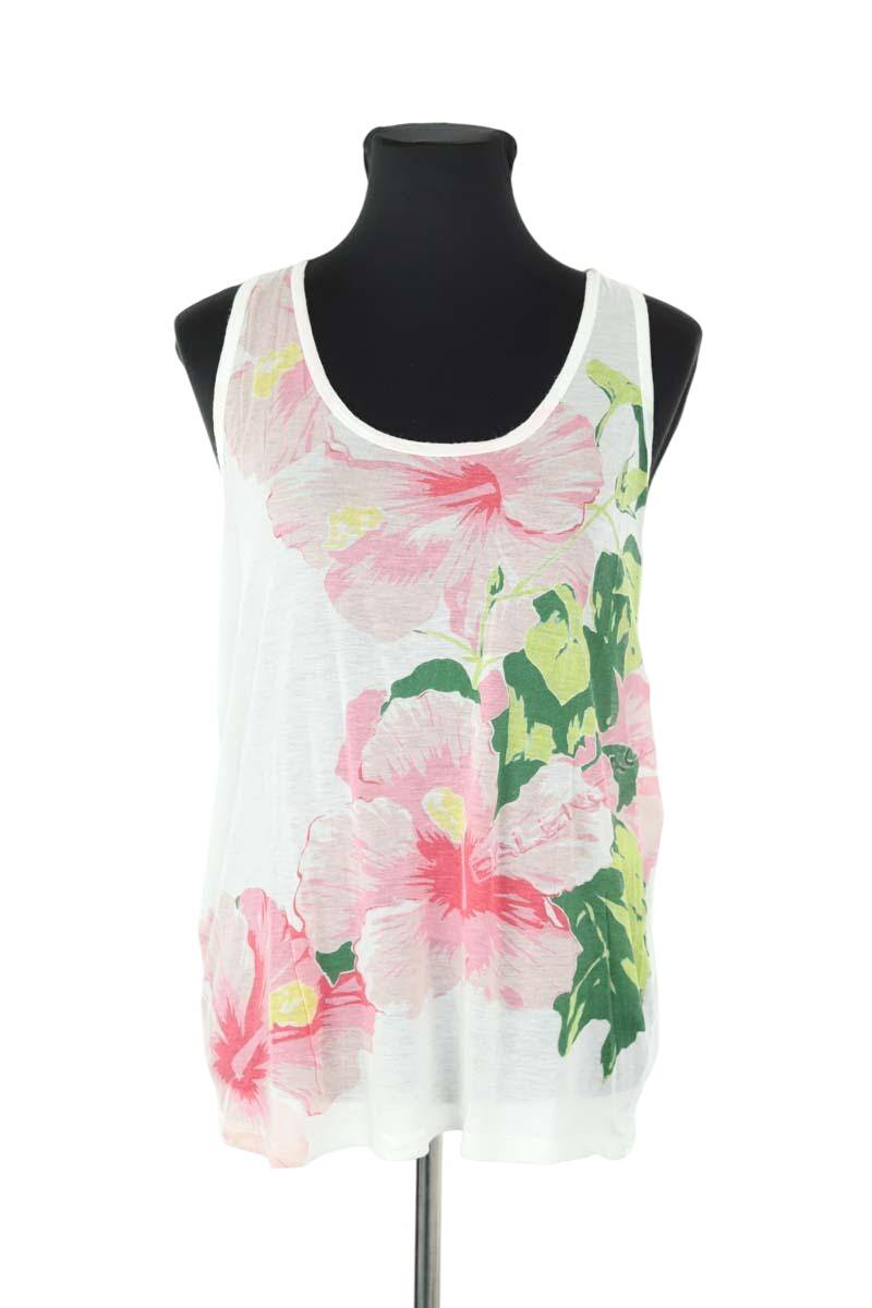 Tops sans manche Balenciaga  Blanc