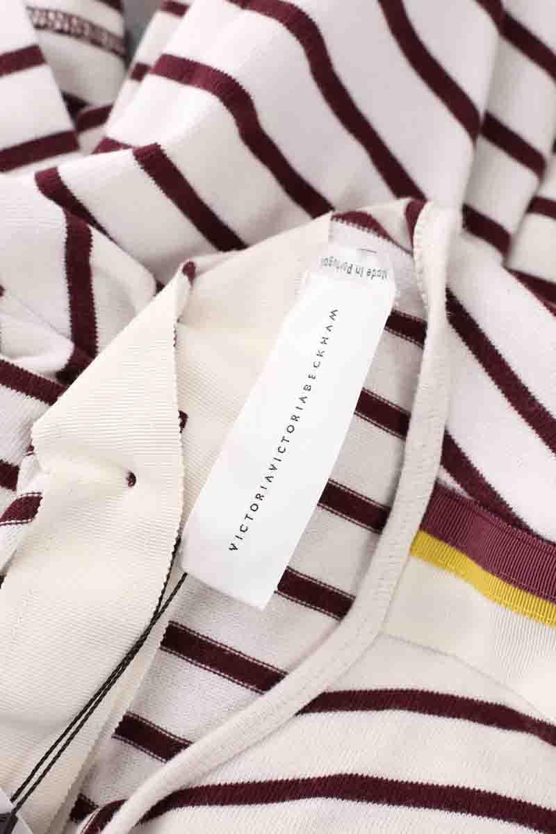 Tricot Victoria Beckham  Blanc