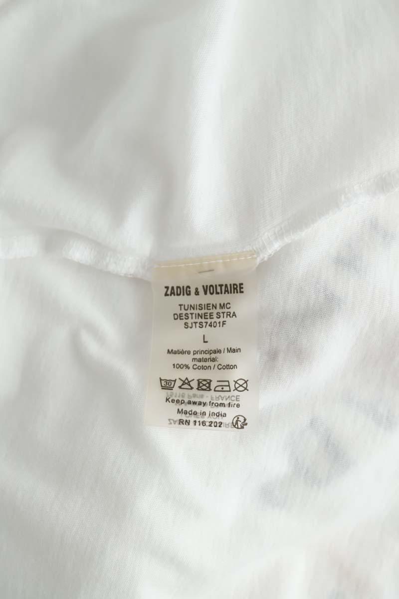 Top Zadig & Voltaire  Blanc