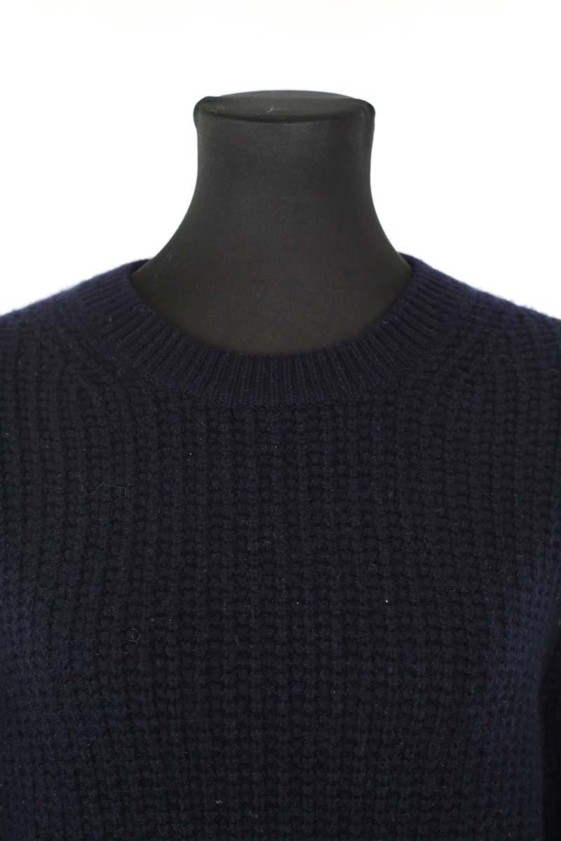 Pulls Eric Bompard  Bleu