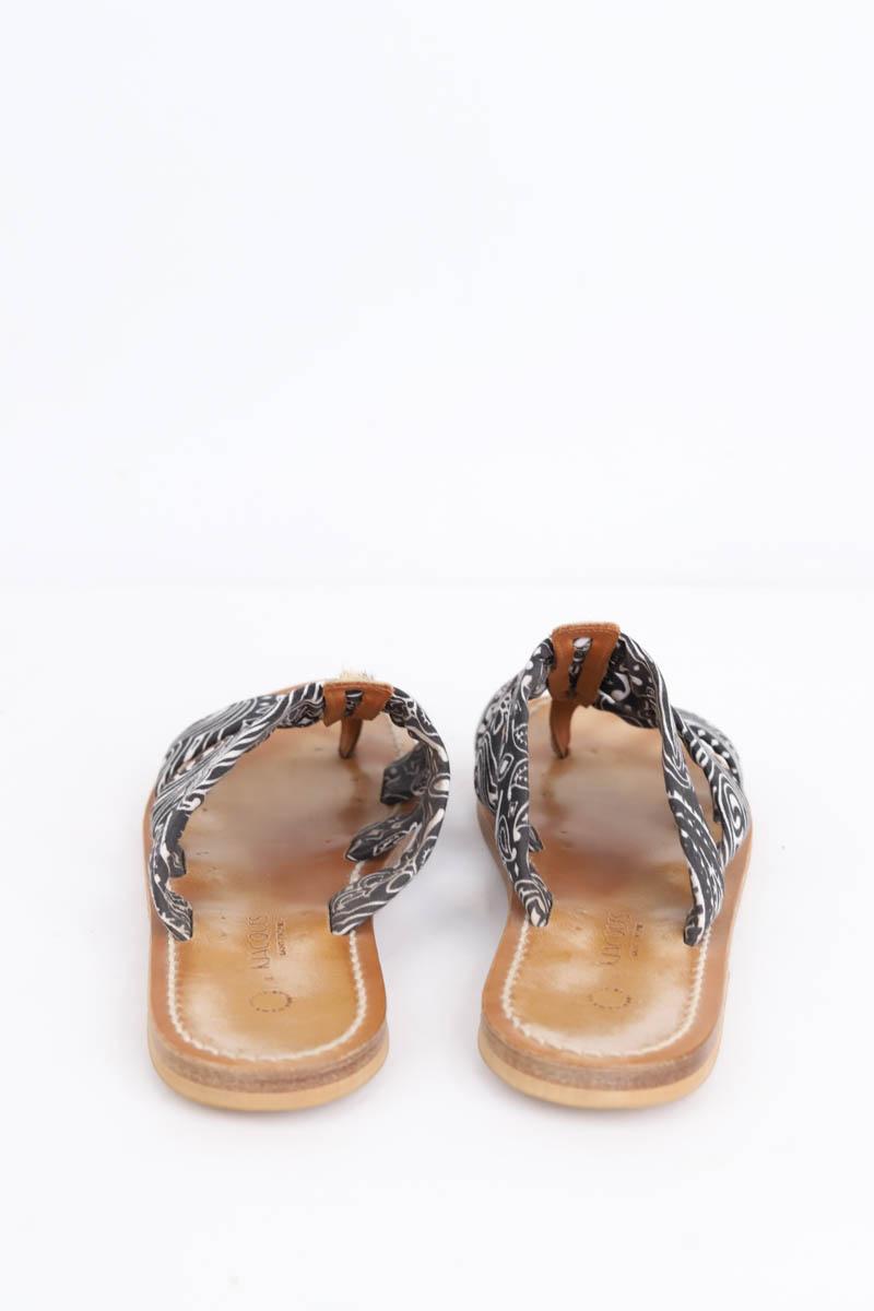 Mules K.Jacques  Noir