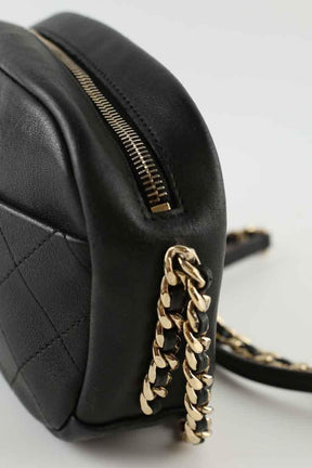 Sacs à bandoulière Chanel Camera Bag Noir