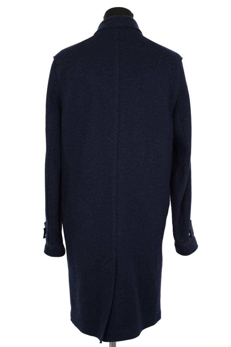 Manteau Lacoste  Bleu