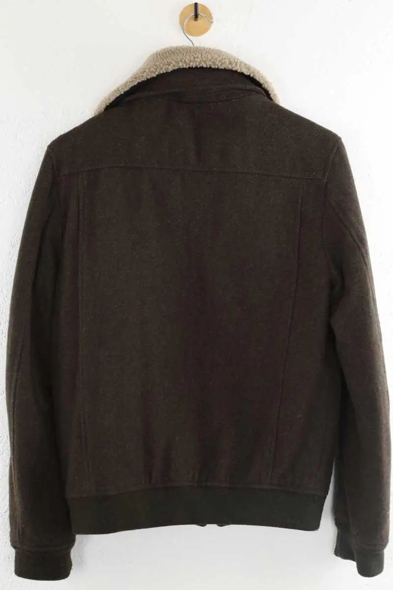 Manteau Balibaris  Marron