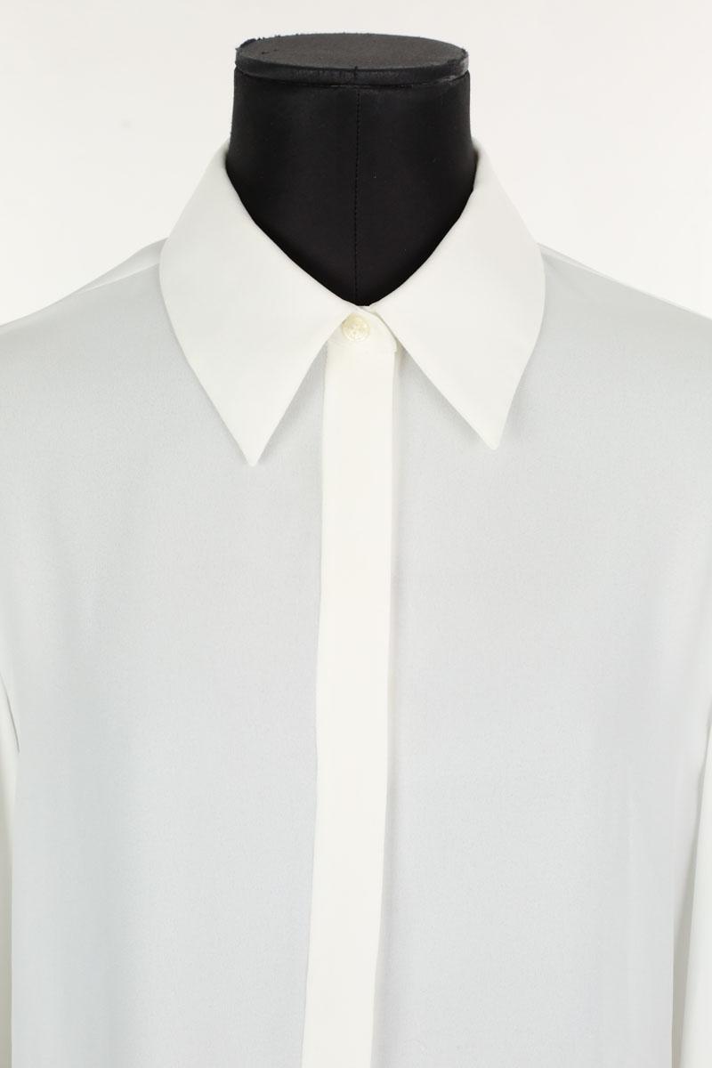 Chemises Louis Vuitton  Blanc