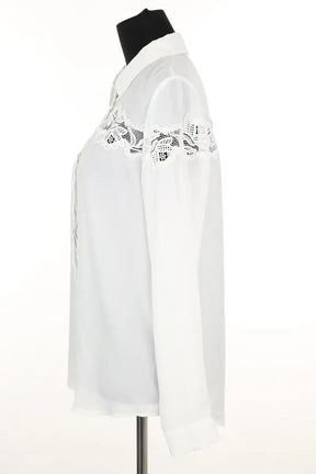 Chemise The Kooples  Blanc