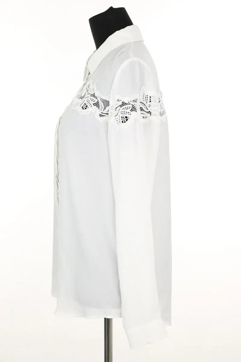Chemise The Kooples  Blanc