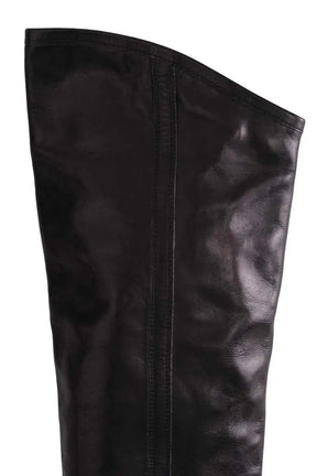 Bottes western Isabel Marant Noir en Cuir