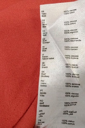 T-shirt Maje  Rouge