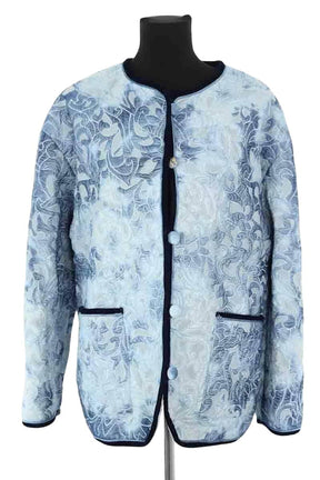 Manteaux Forte_Forte  Bleu