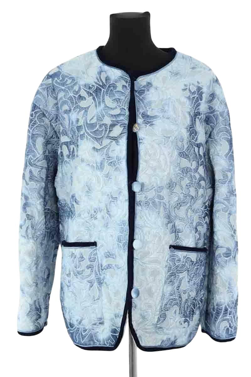 Manteaux Forte_Forte  Bleu
