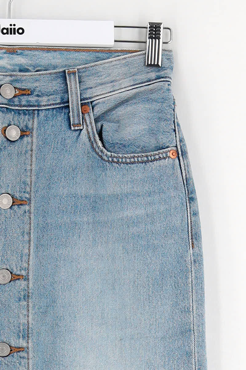Jupe Levi's  Bleu