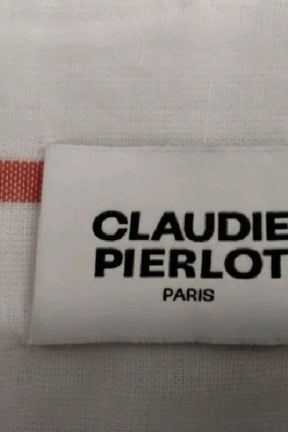 Robe Claudie Pierlot  Rose
