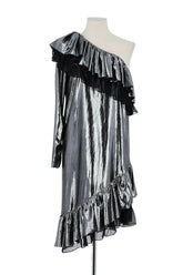 Robe Maison Père  Gris