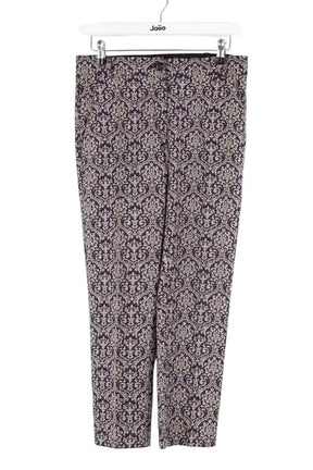 Pantalon slim Pinko Bleu en Synthétique, taille S - Seconde Main