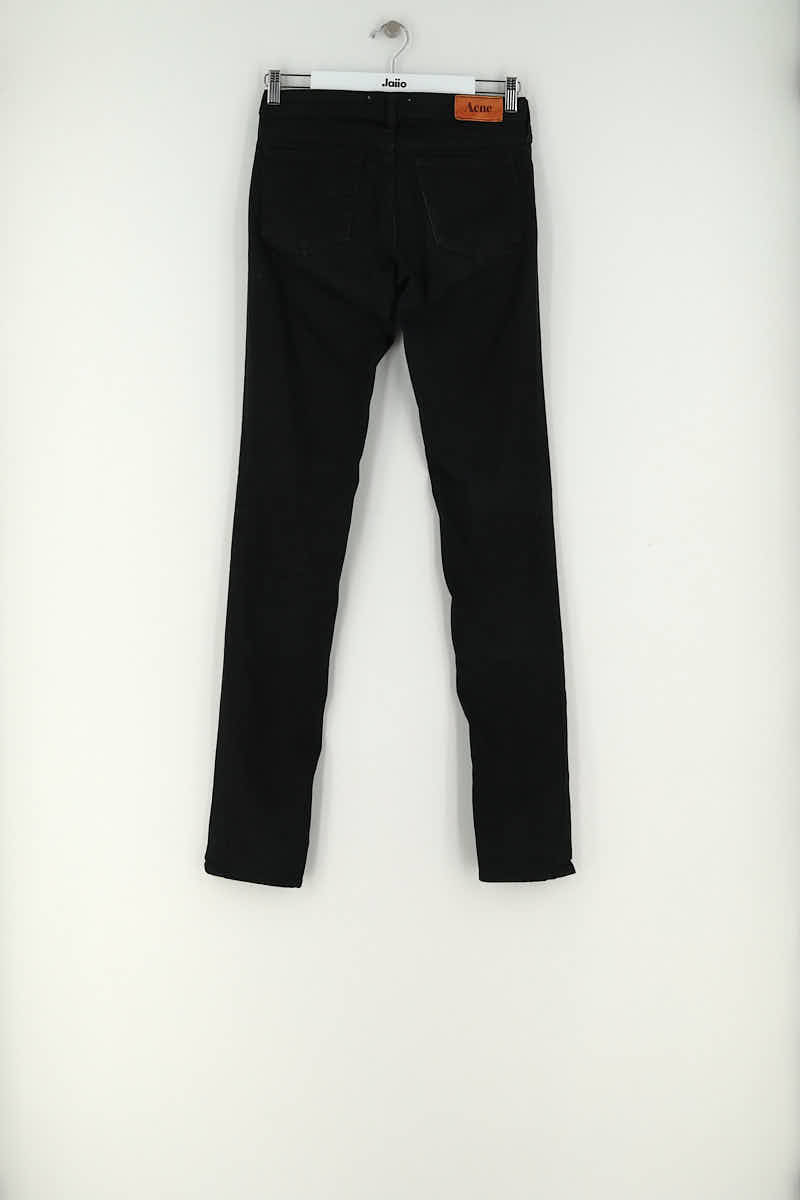 Jean slim Acne Studios  Noir