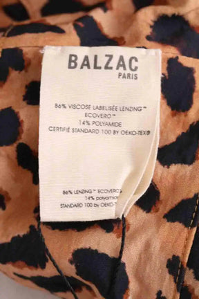 Panama Balzac Beige en Viscose