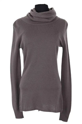 Pull Barbara Bui Gris en Laine, taille XS - Seconde Main