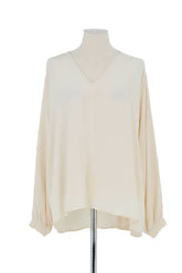 T-shirt Momoni  Beige