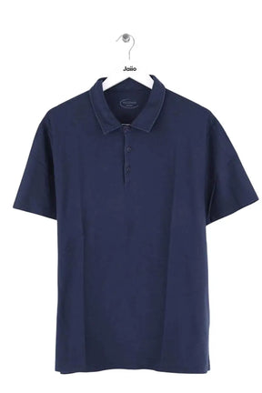 Polo Falconeri Marine en Coton, taille XL - Seconde Main