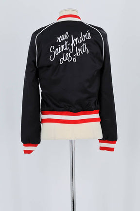 Blouson Maje  Noir