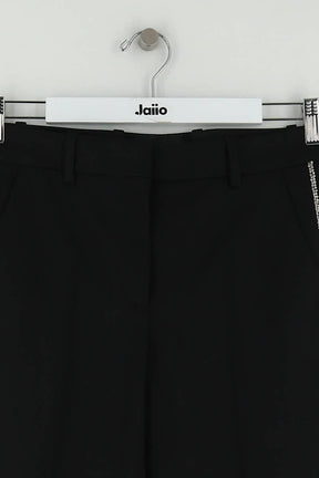 Pantalon slim The Kooples  Noir