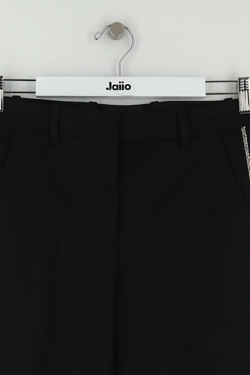 Pantalon slim The Kooples  Noir