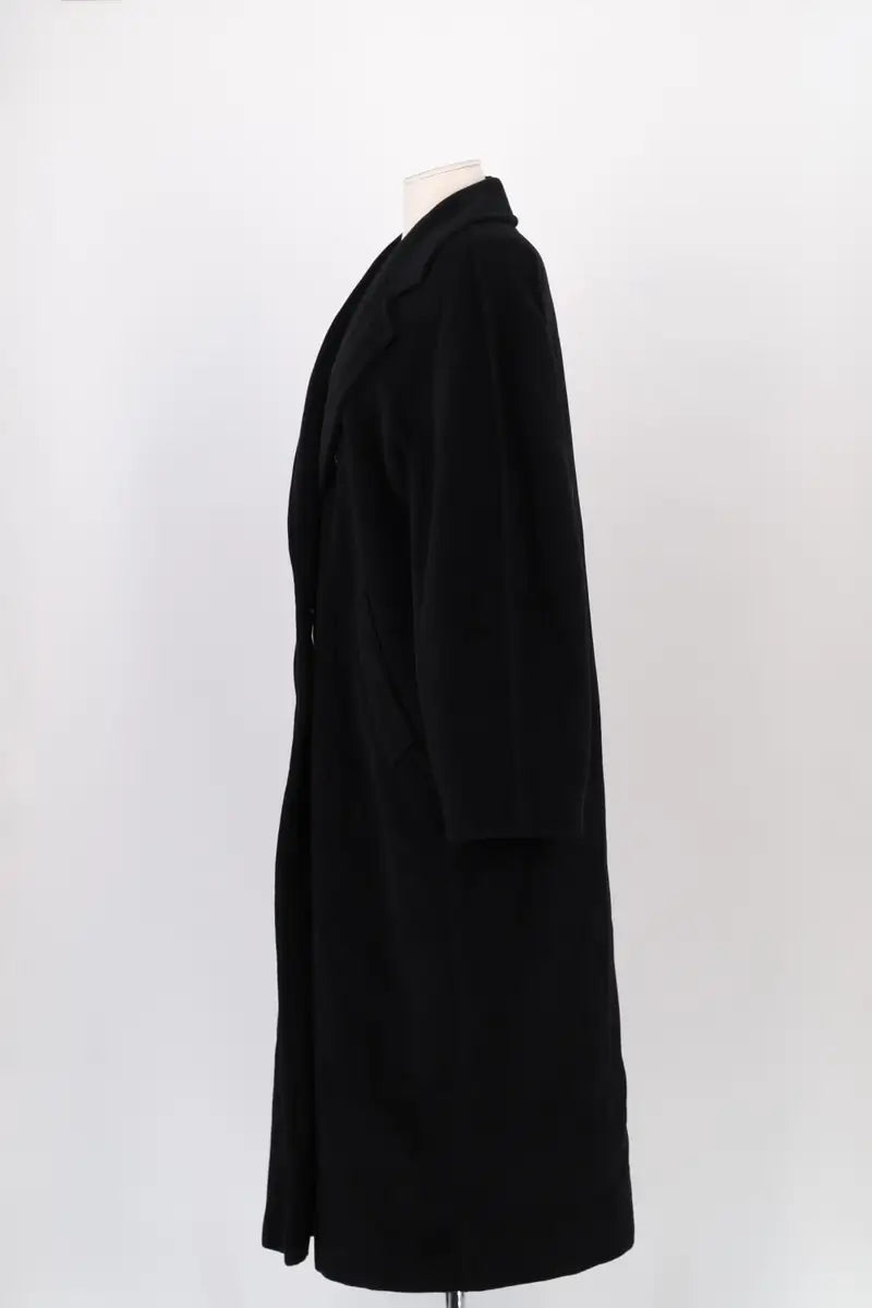 Manteau Max Mara Noir en Laine