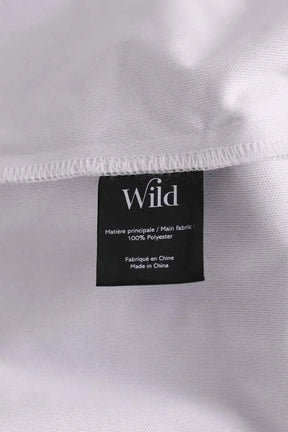 Veste Wild Argent en Synthétique