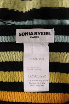 Cardigan Sonia Rykiel Multicolore en Coton