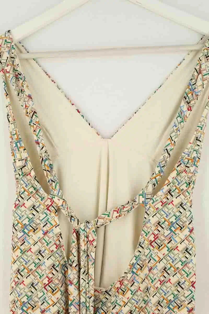 Maillot de bain Tommy Hilfiger Beige en Synthétique
