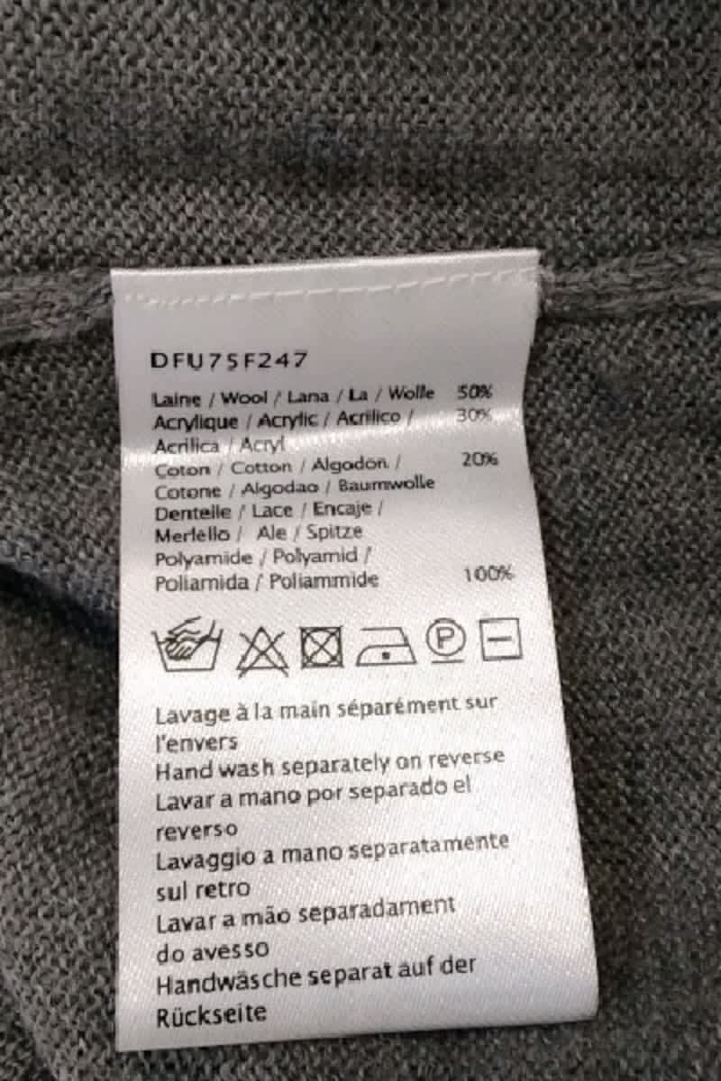 Pull Gerard Darel  Gris