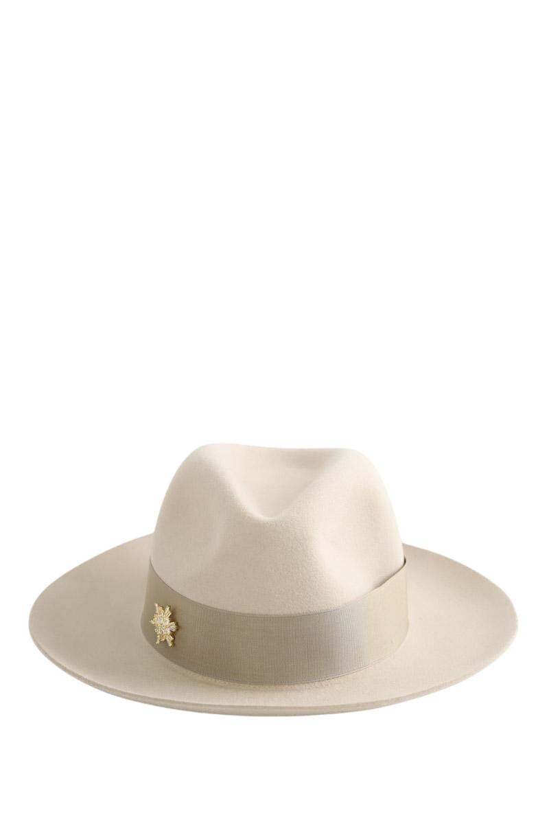 Chapeau Borsalino  Noir