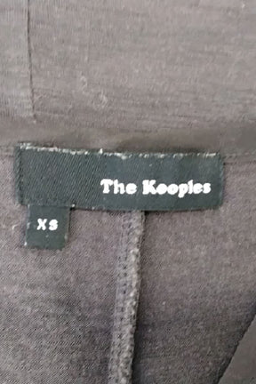 Top sans manche The Kooples  Anthracite