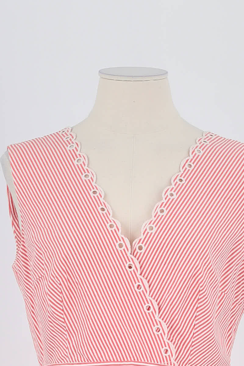 Robe Claudie Pierlot  Rose